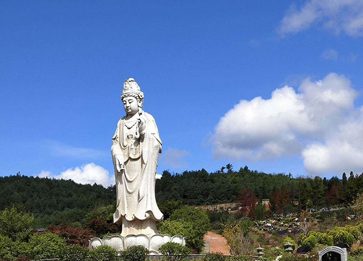 昆明长松园公墓